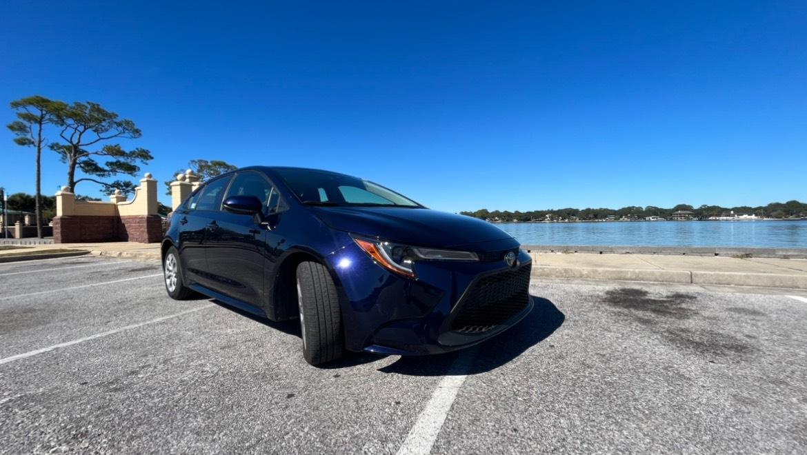 Toyota Corolla 2020 in 