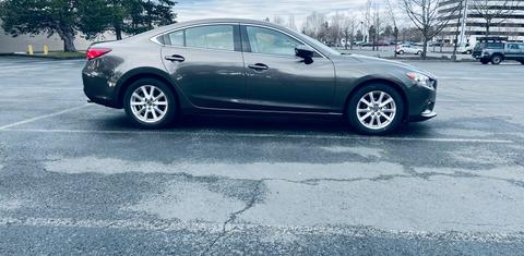 Mazda Mazda6 2016