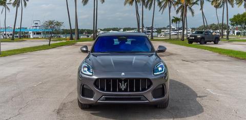 Maserati Grecale 2024