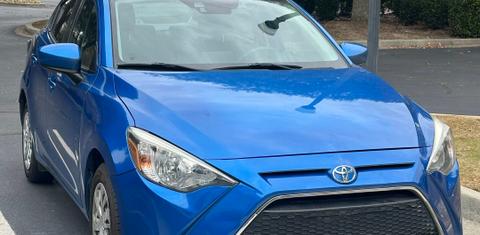 Toyota Yaris 2019