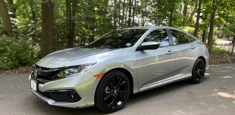 Honda Civic 2021