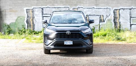 Toyota RAV4 2022