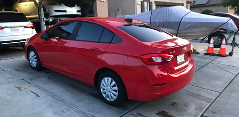 Chevrolet Cruze 2017