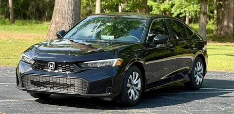 Honda Civic 2026