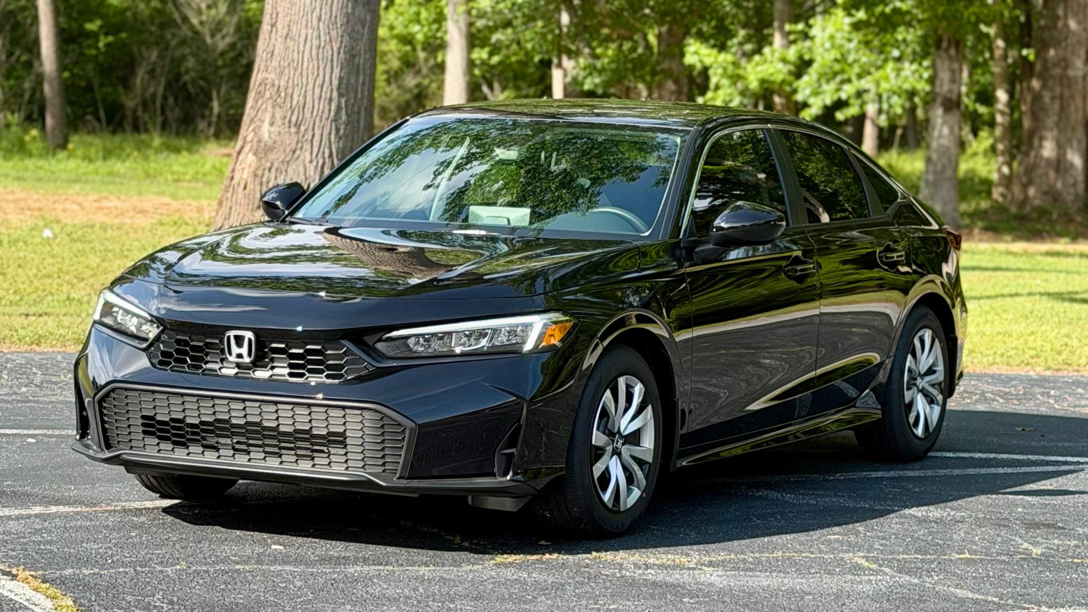 Honda Civic 2026 in 