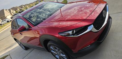 Mazda CX-30 2026