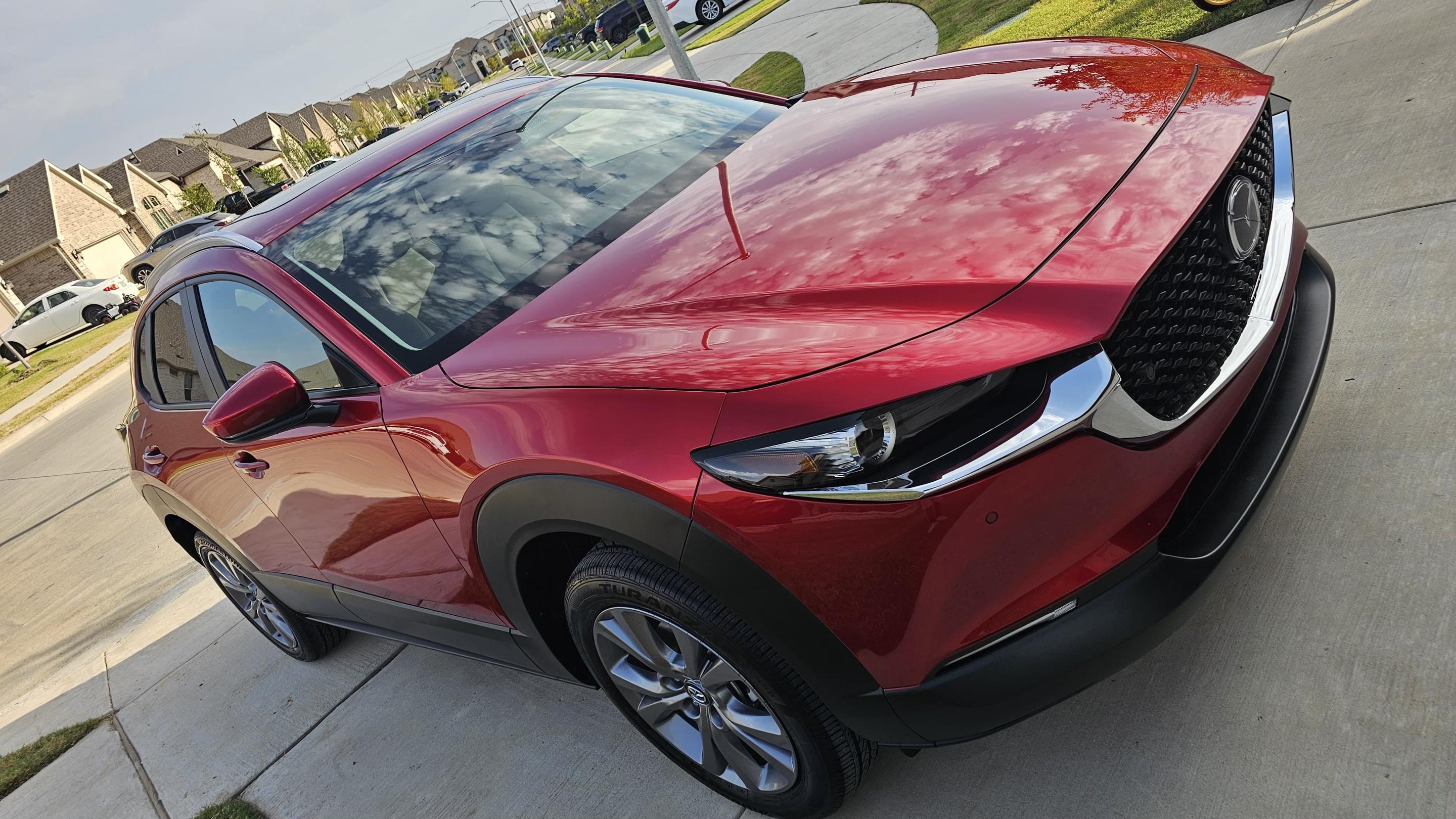 Mazda CX-30 2026 in Fort Worth, TX