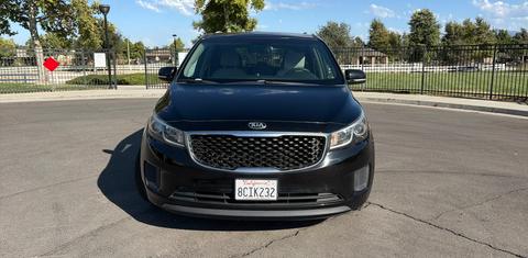 Kia Sedona 2016