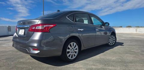 Nissan Sentra 2019