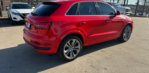 Audi Q3 2016