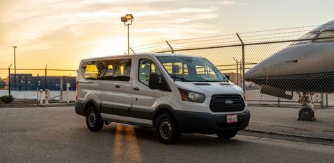 Ford Transit 2016