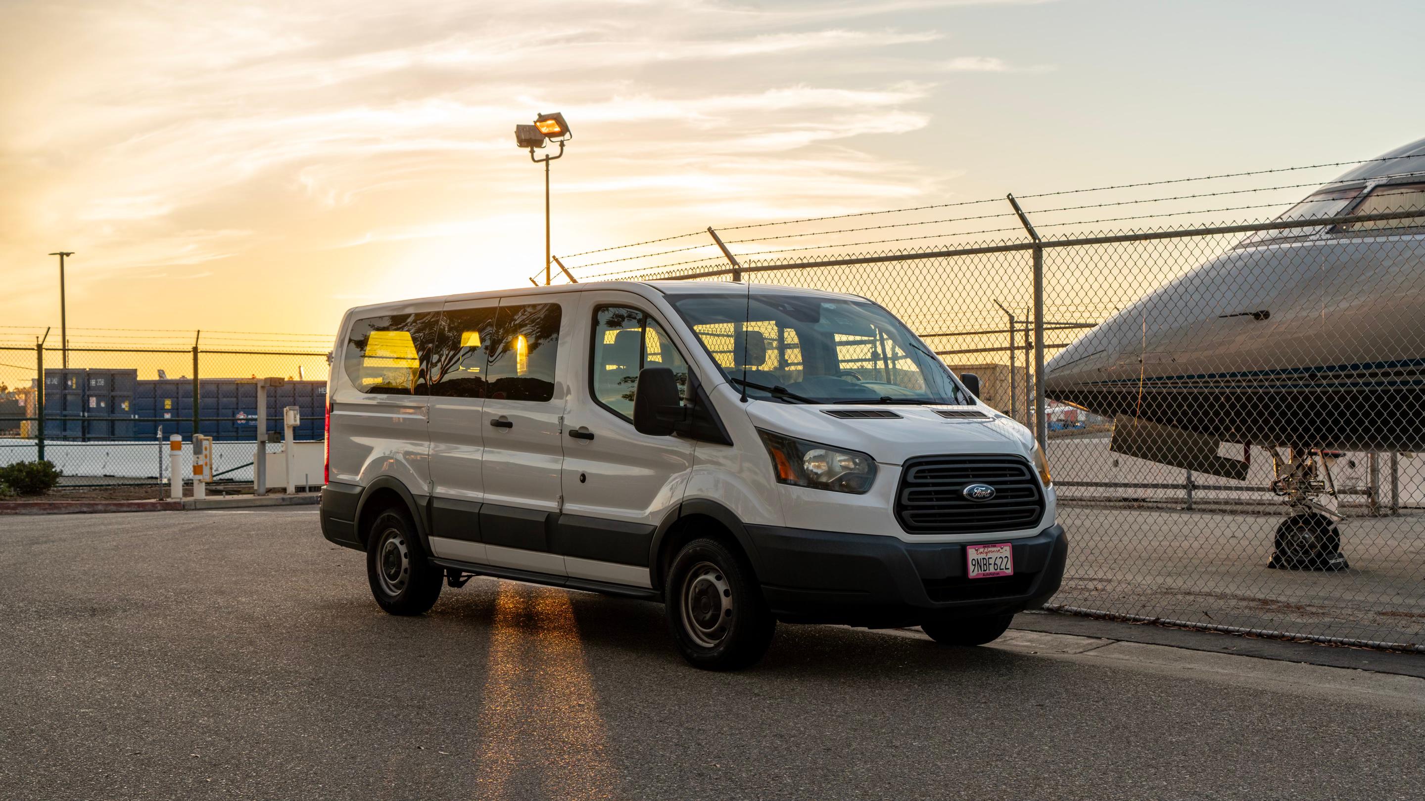 Ford Transit 2016 in Santa Ana, CA