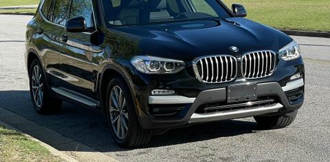 BMW X3 2019