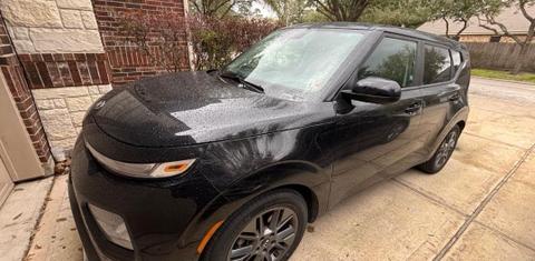 Kia Soul 2021