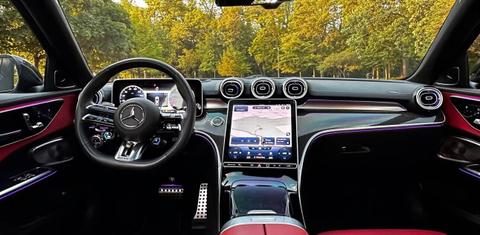 Mercedes-Benz C-Class 2023