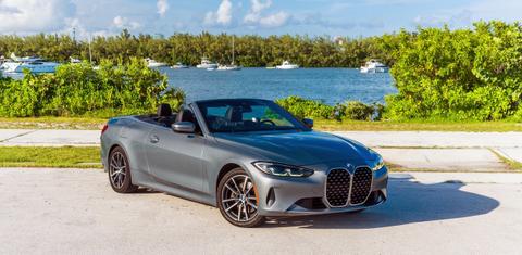 BMW 4 Series 2024