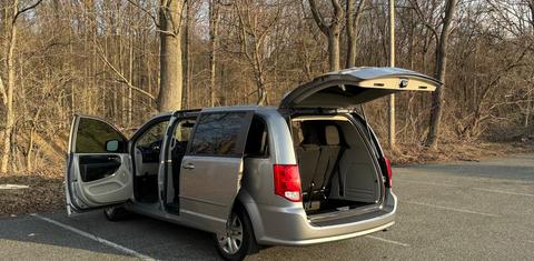 Dodge Grand Caravan 2016