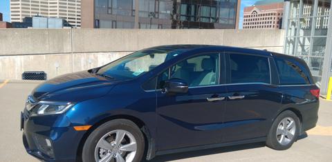 Honda Odyssey 2020