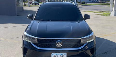 Volkswagen Taos 2022