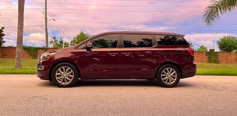 Kia Sedona 2020