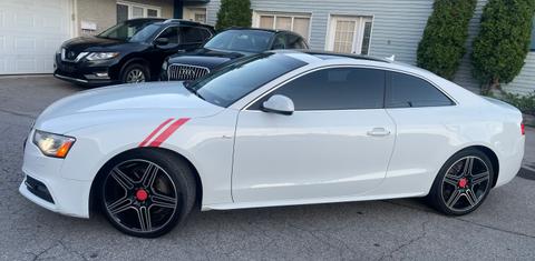 Audi A5 2013