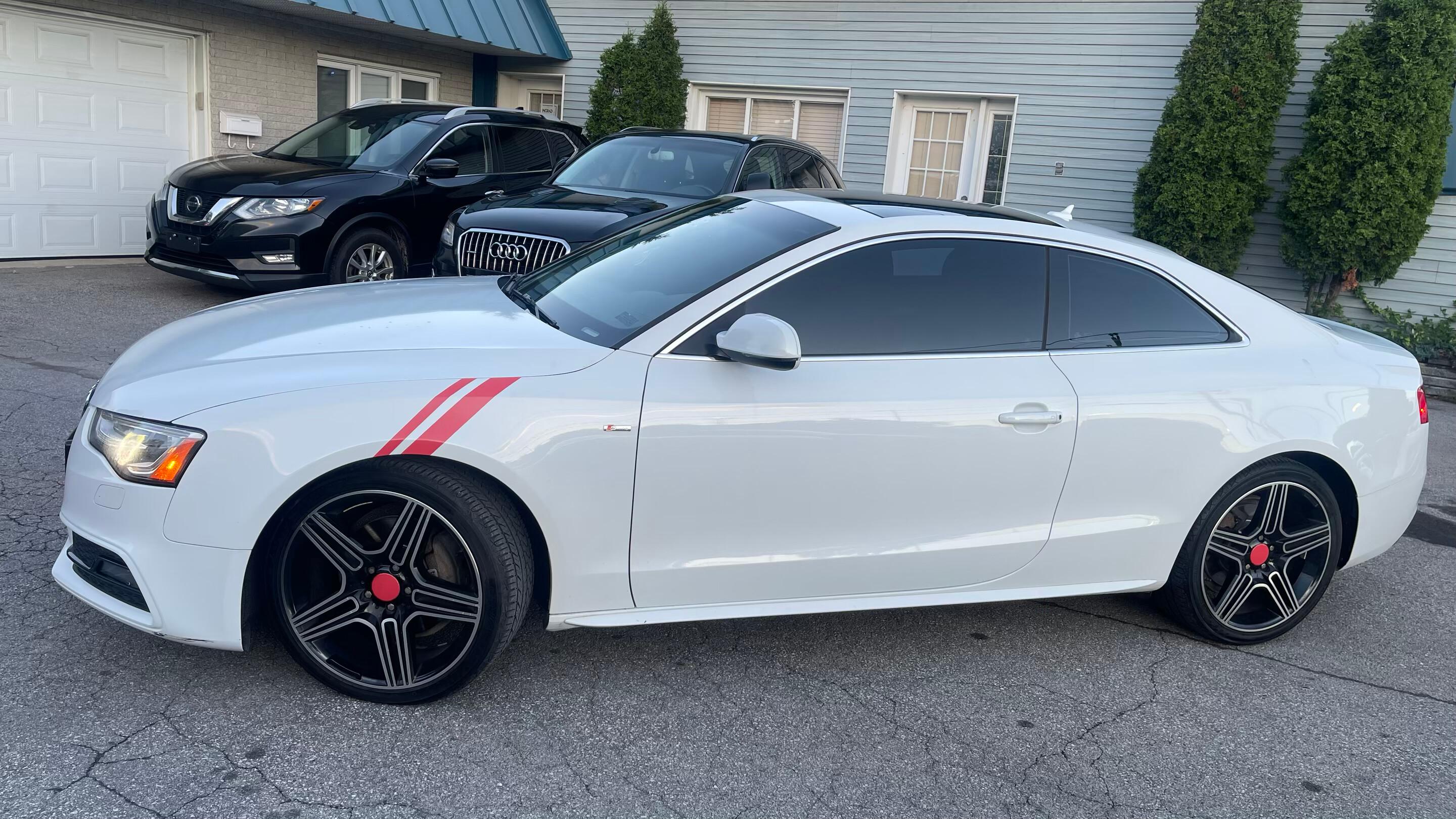 Audi A5 2013 à 