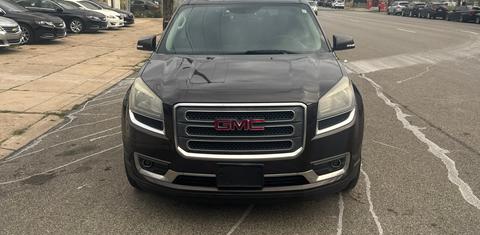 GMC Acadia 2015