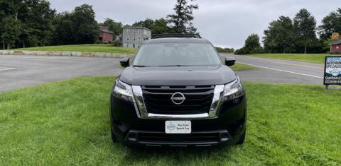 Nissan Pathfinder 2025