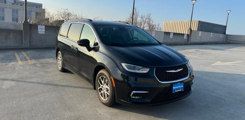 Chrysler Pacifica 2022