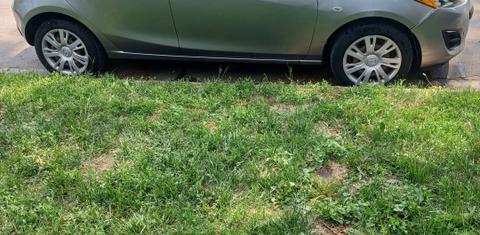 Mazda Mazda2 2013