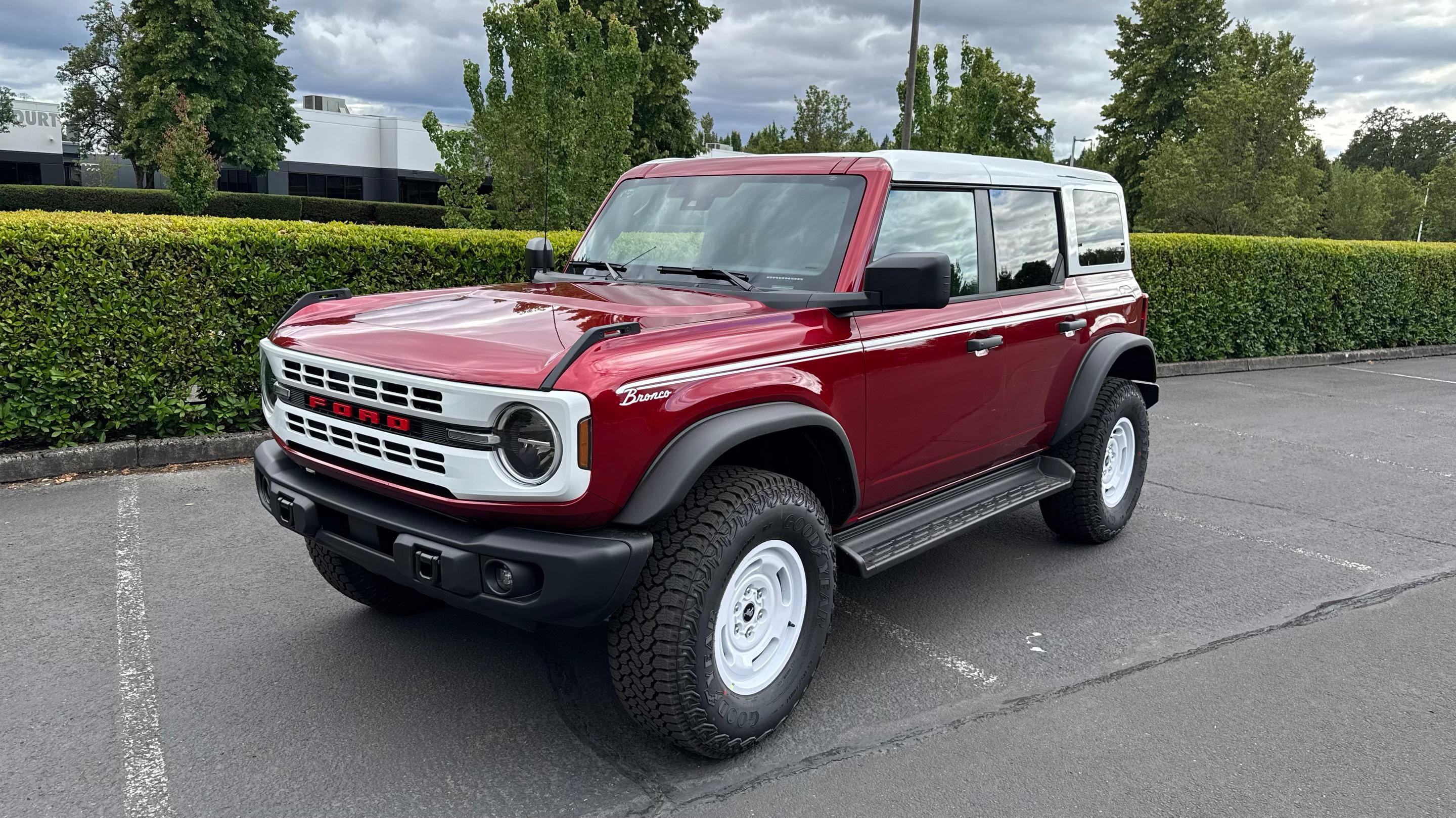 Ford Bronco 2026 in Beaverton, OR
