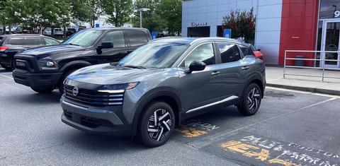 Nissan Kicks 2026