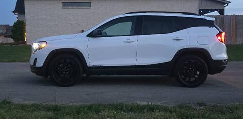 GMC Terrain 2020