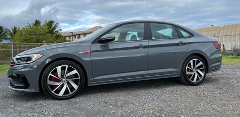 Volkswagen Jetta GLI 2021