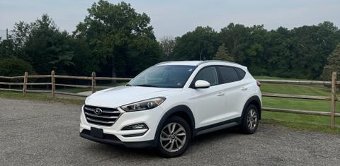 Hyundai Tucson 2017