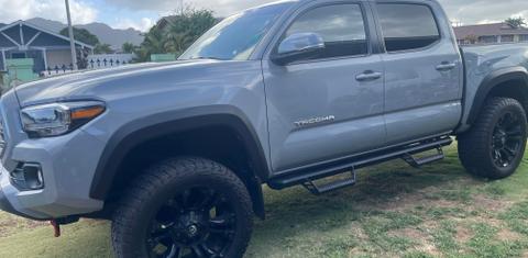 Toyota Tacoma 2021