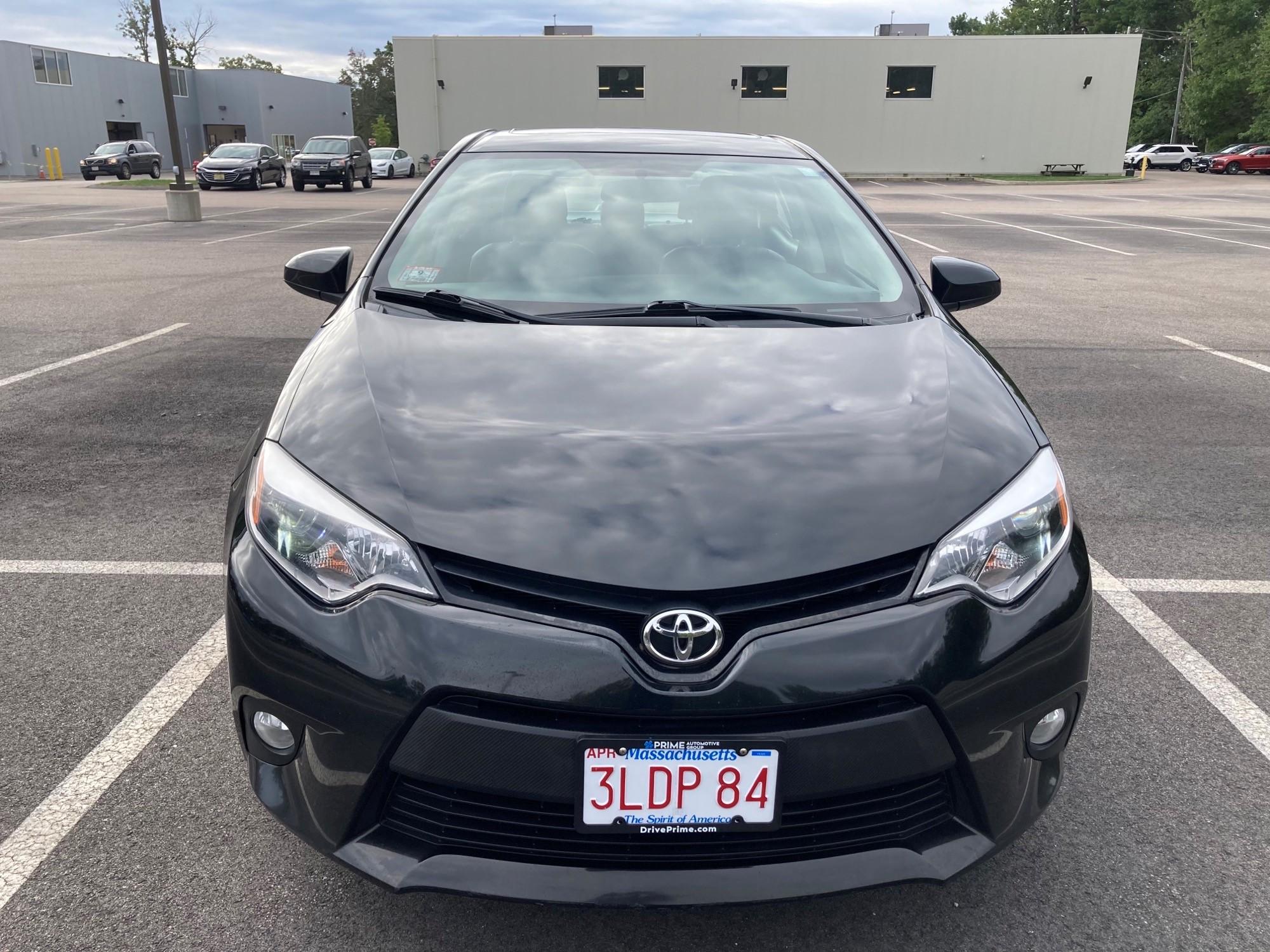 Toyota Corolla 2014 in 
