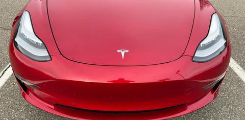 Tesla Model 3 2019