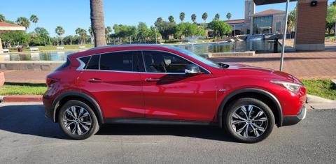 INFINITI QX30 2019