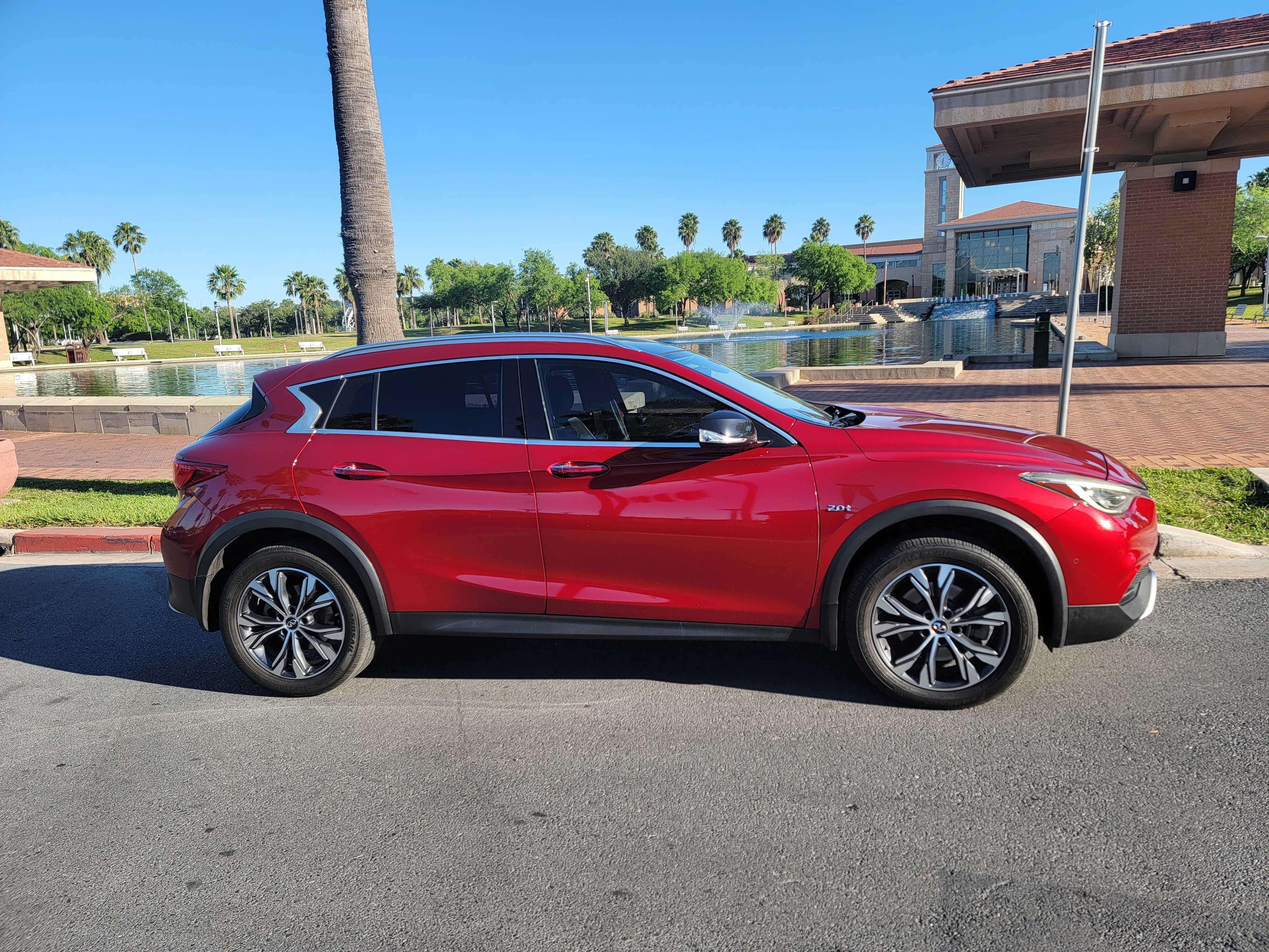 INFINITI QX30 2019 in McAllen, TX