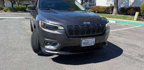 Jeep Cherokee 2019