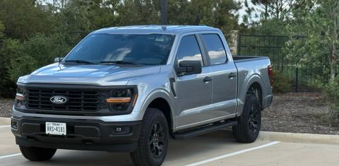 Ford F-150 2025
