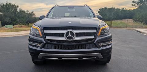 Mercedes-Benz GL-Class 2016
