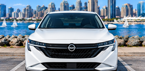 Nissan Sentra 2027