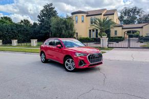 Audi Q3 2024 in Orlando
