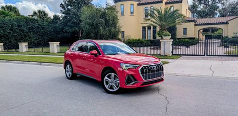 Audi Q3 2024