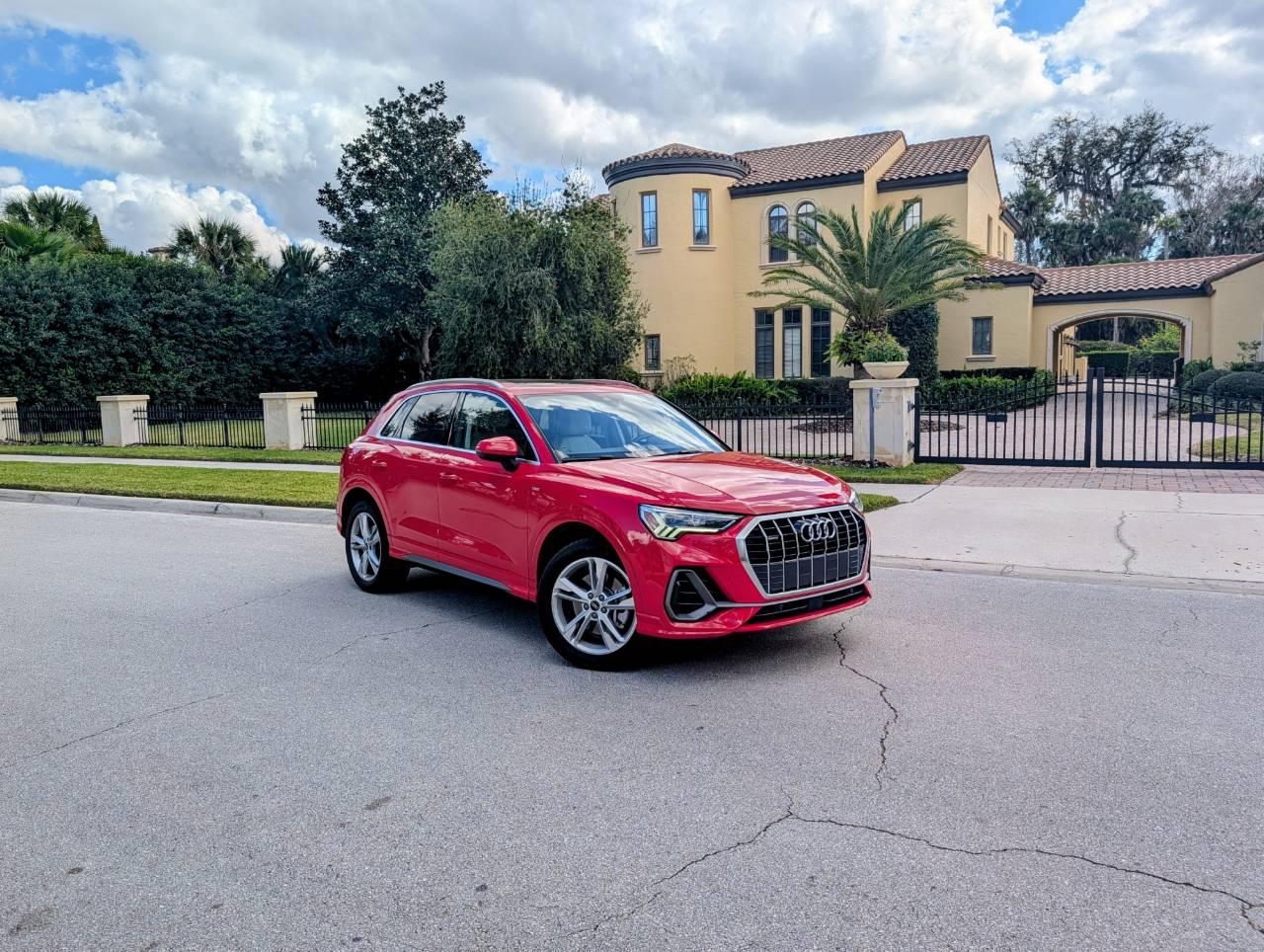 Audi Q3 2024 in Orlando, FL