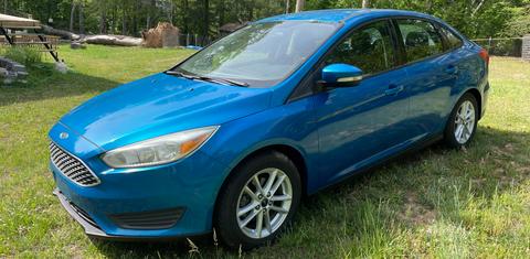 Ford Focus 2016