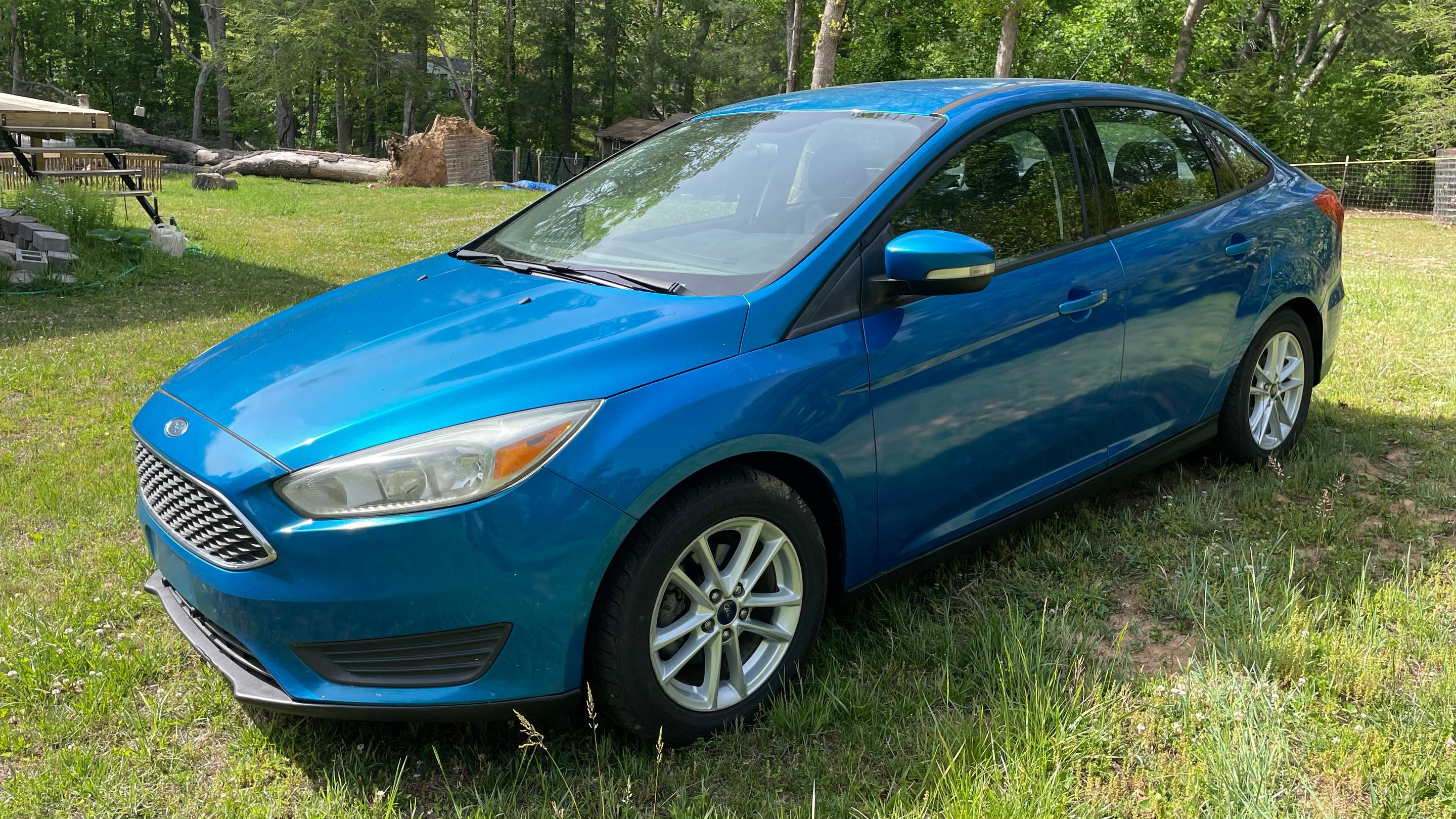 Ford Focus 2016 in Fletcher, NC