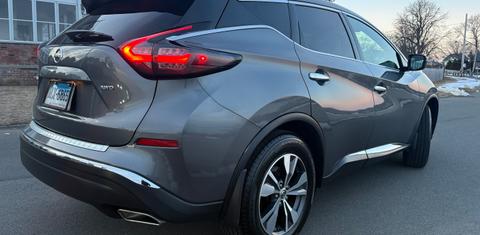 Nissan Murano 2019